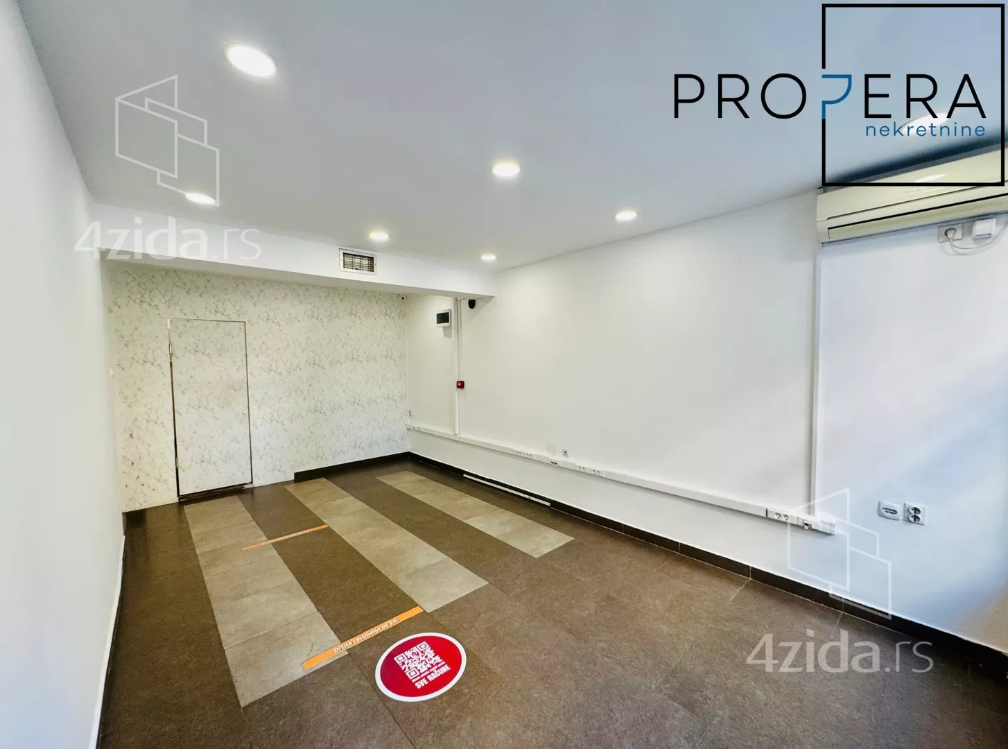 Poslovni prostor | 4zida