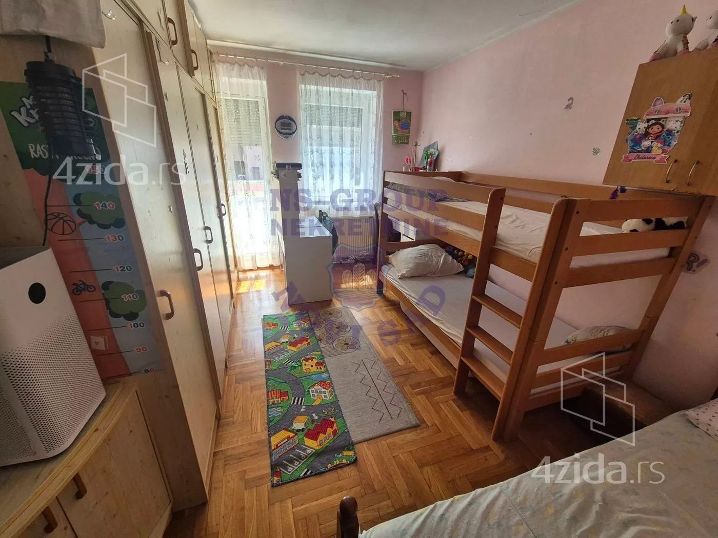 Šestosoban stan | 4zida