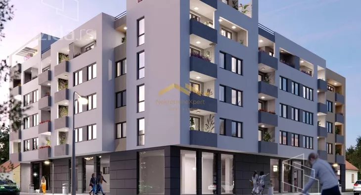 Četvorosoban stan | 4zida