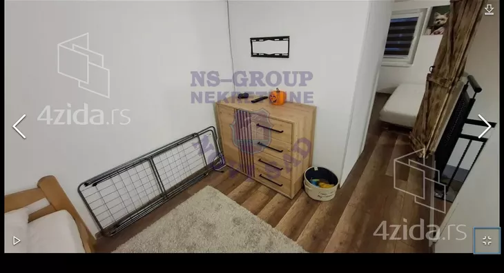 Dvoiposoban stan | 4zida