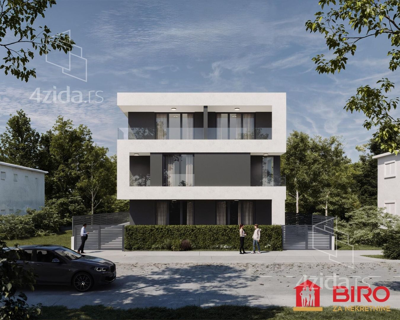 Stan – Novi Sad, Adice, MZ Adice - Prikaz 4
