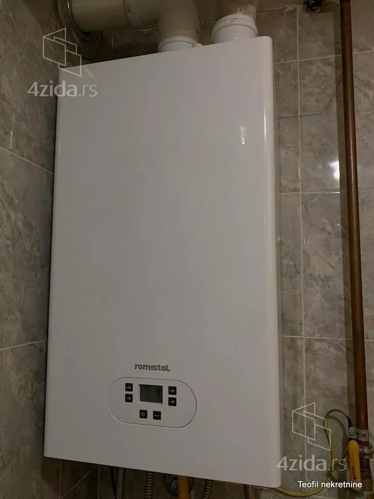 Garsonjera | 4zida