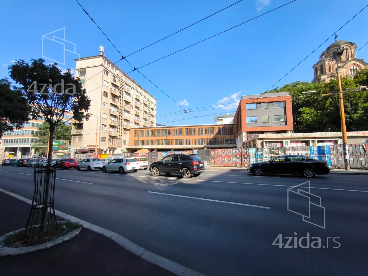Garaža | 4zida