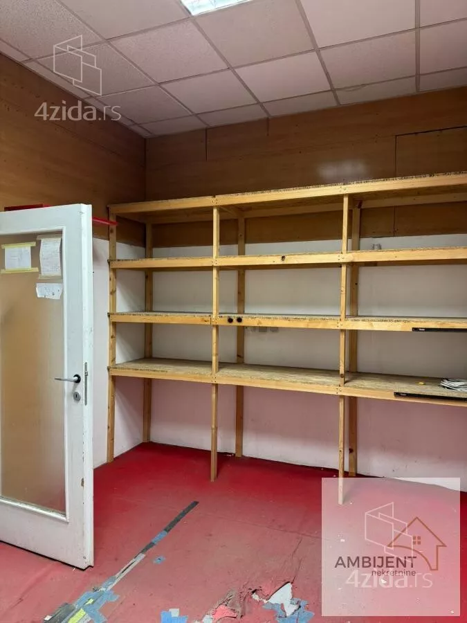Poslovni prostor | 4zida