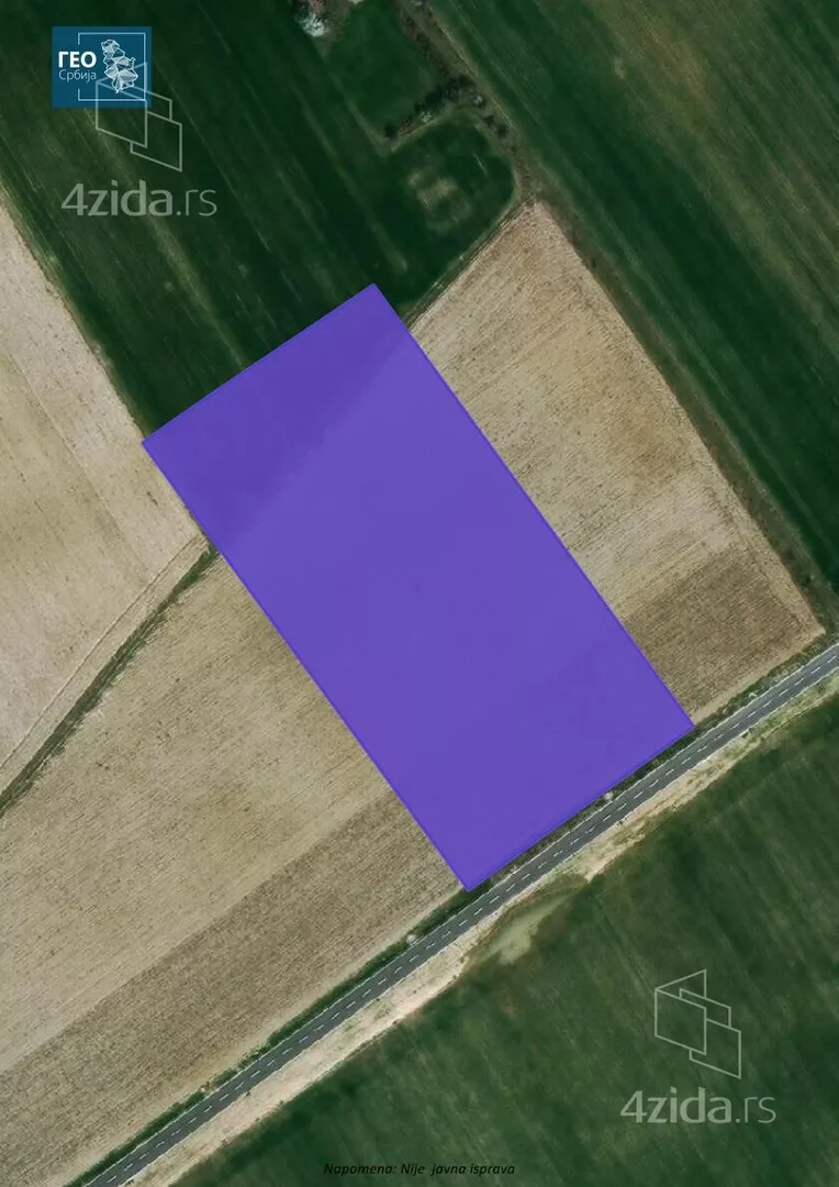 Industrijsko zemljište | 4zida