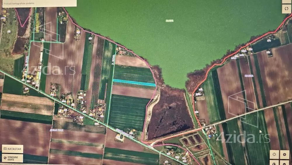 Građevinsko zemljište | 4zida