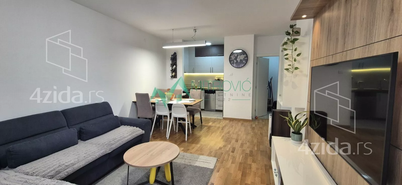 Dvoiposoban stan | 4zida