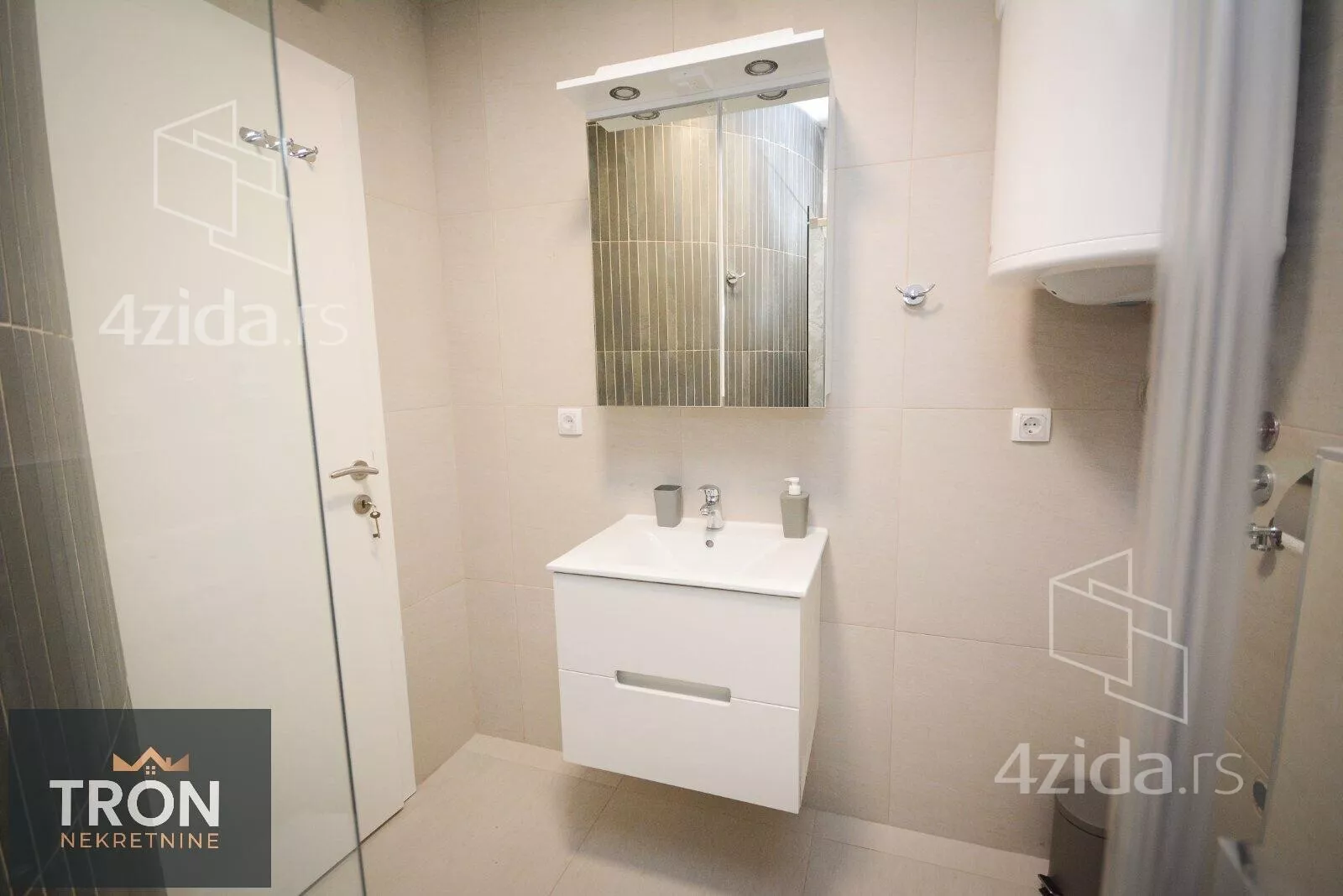 Jednosoban stan | 4zida