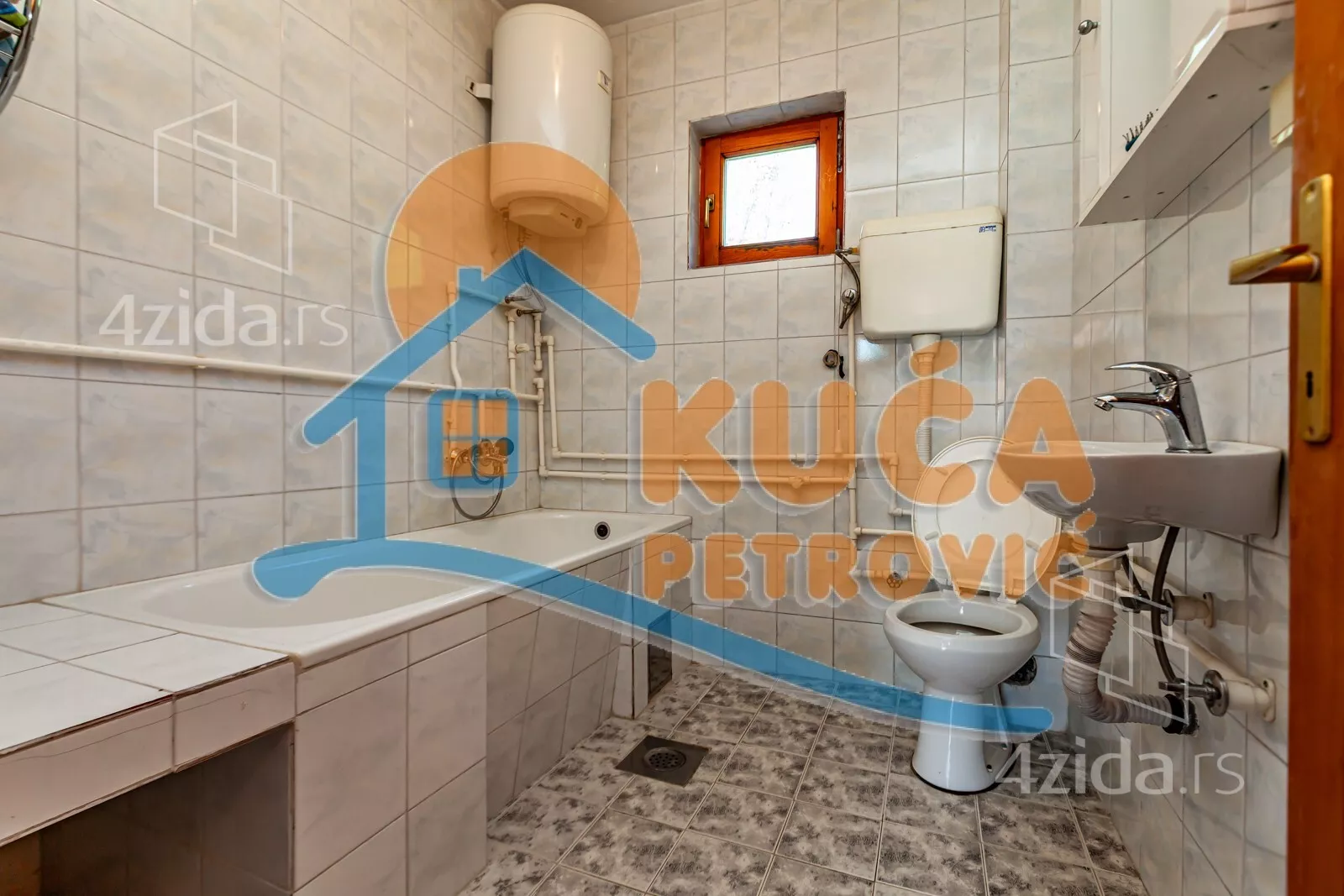 2-etažna kuća | 4zida