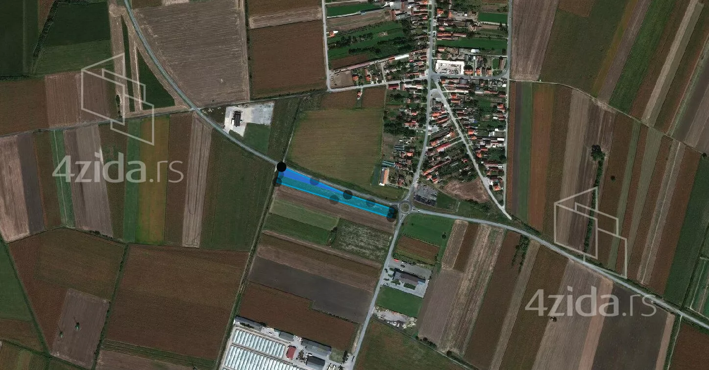 Građevinsko zemljište | 4zida