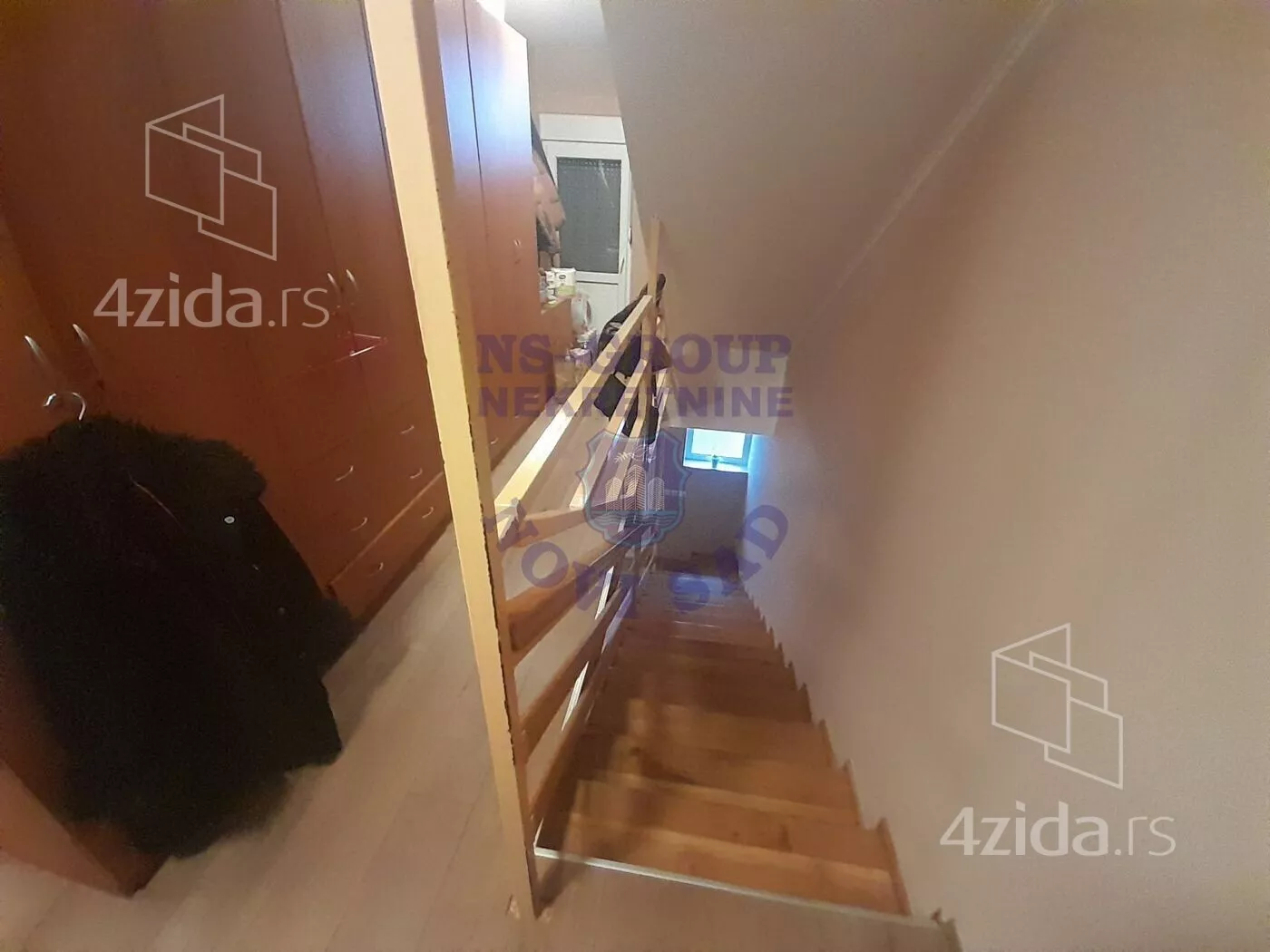 4-etažna kuća | 4zida