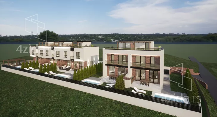 2-etažna kuća | 4zida