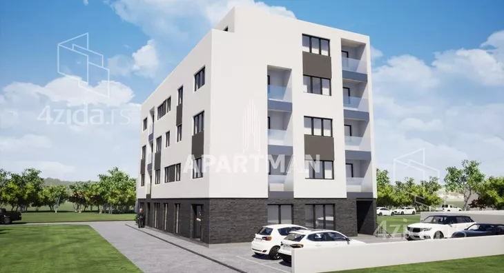 Četvorosoban stan | 4zida