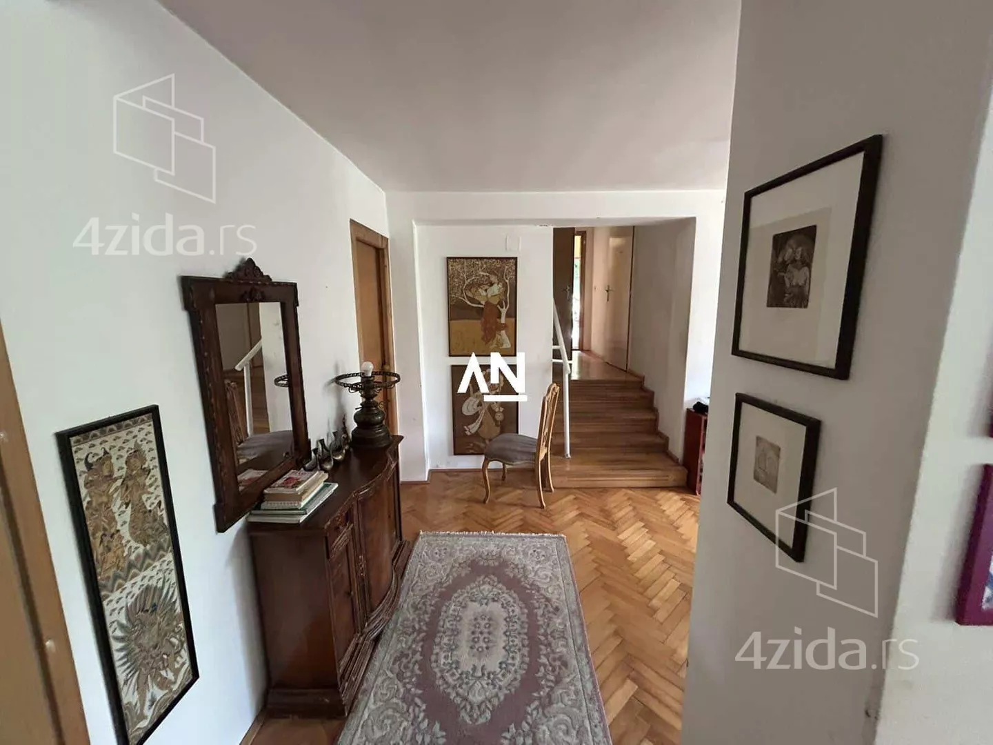 Kuća | 4zida