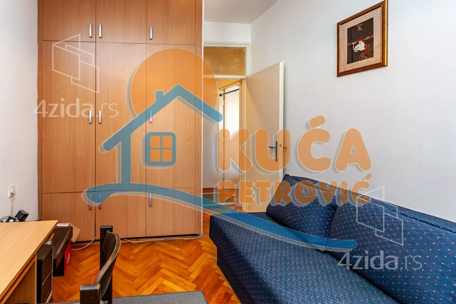 Troiposoban stan | 4zida