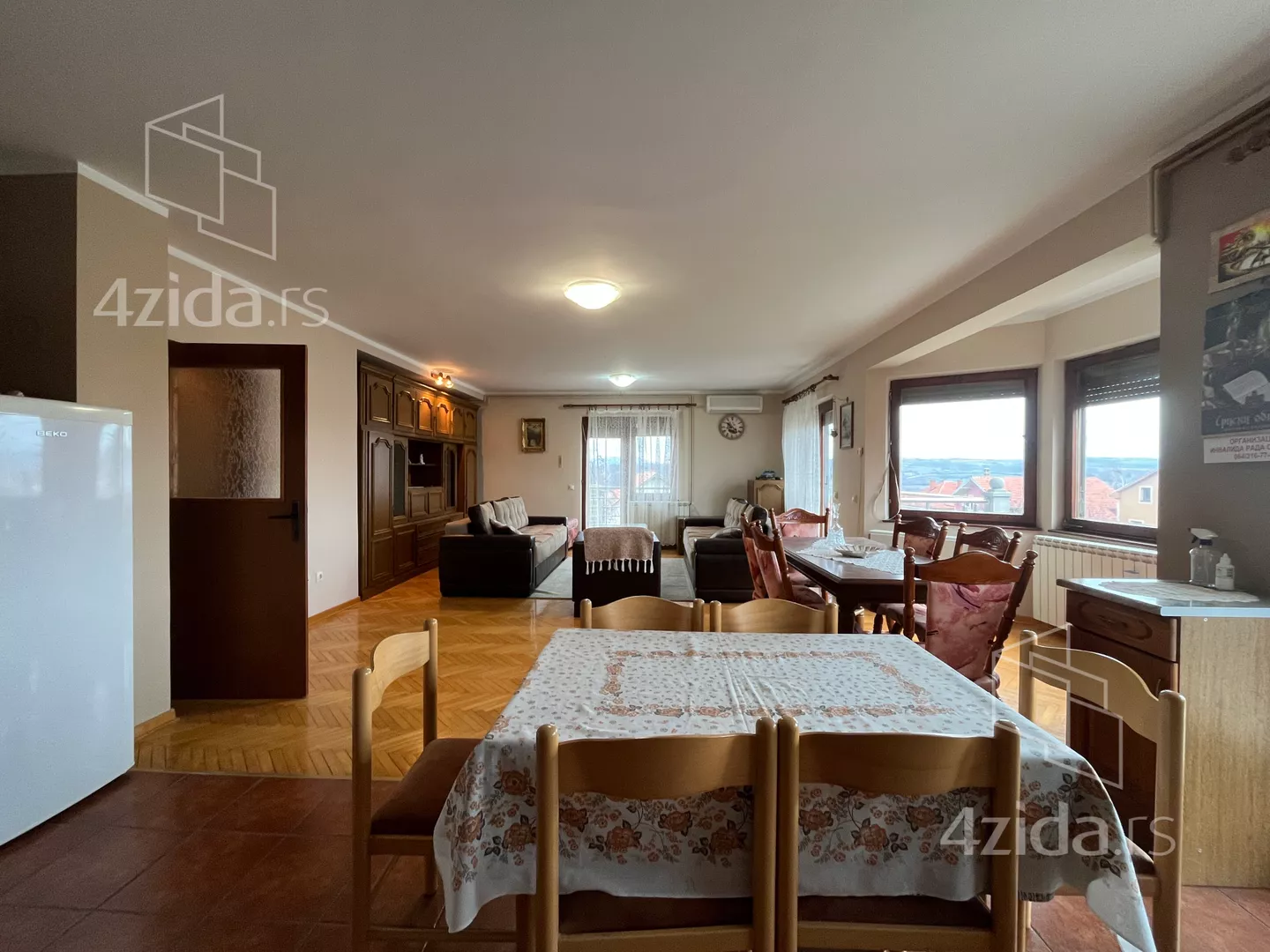 3-etažna kuća | 4zida