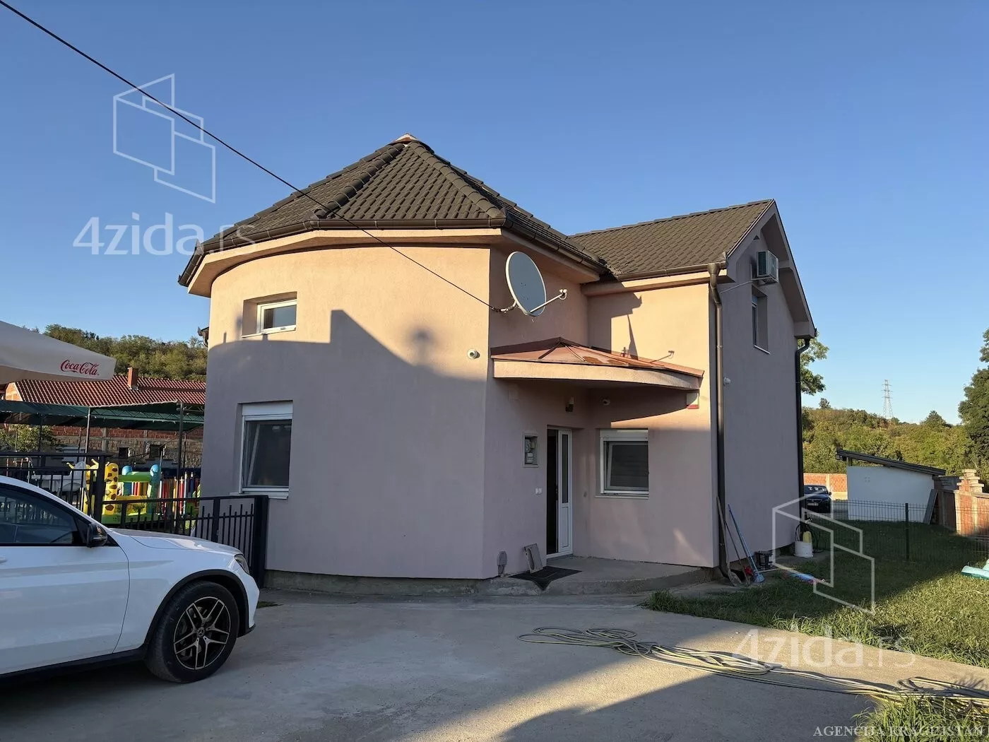 1-etažna kuća | 4zida