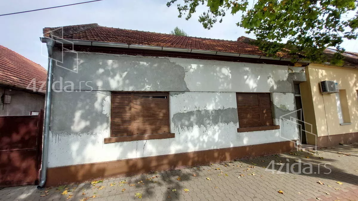 1-etažna kuća | 4zida