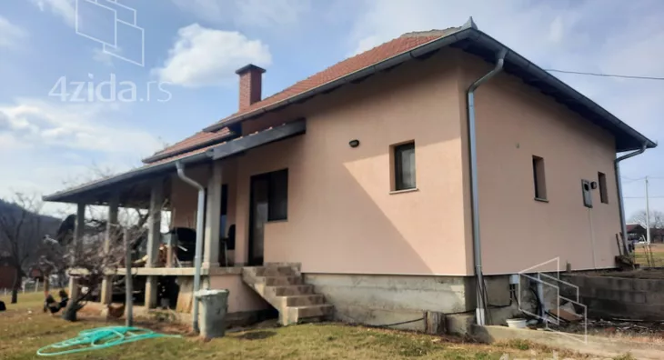 1-etažna kuća | 4zida
