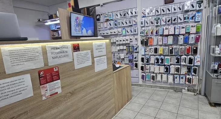 Poslovni prostor | 4zida