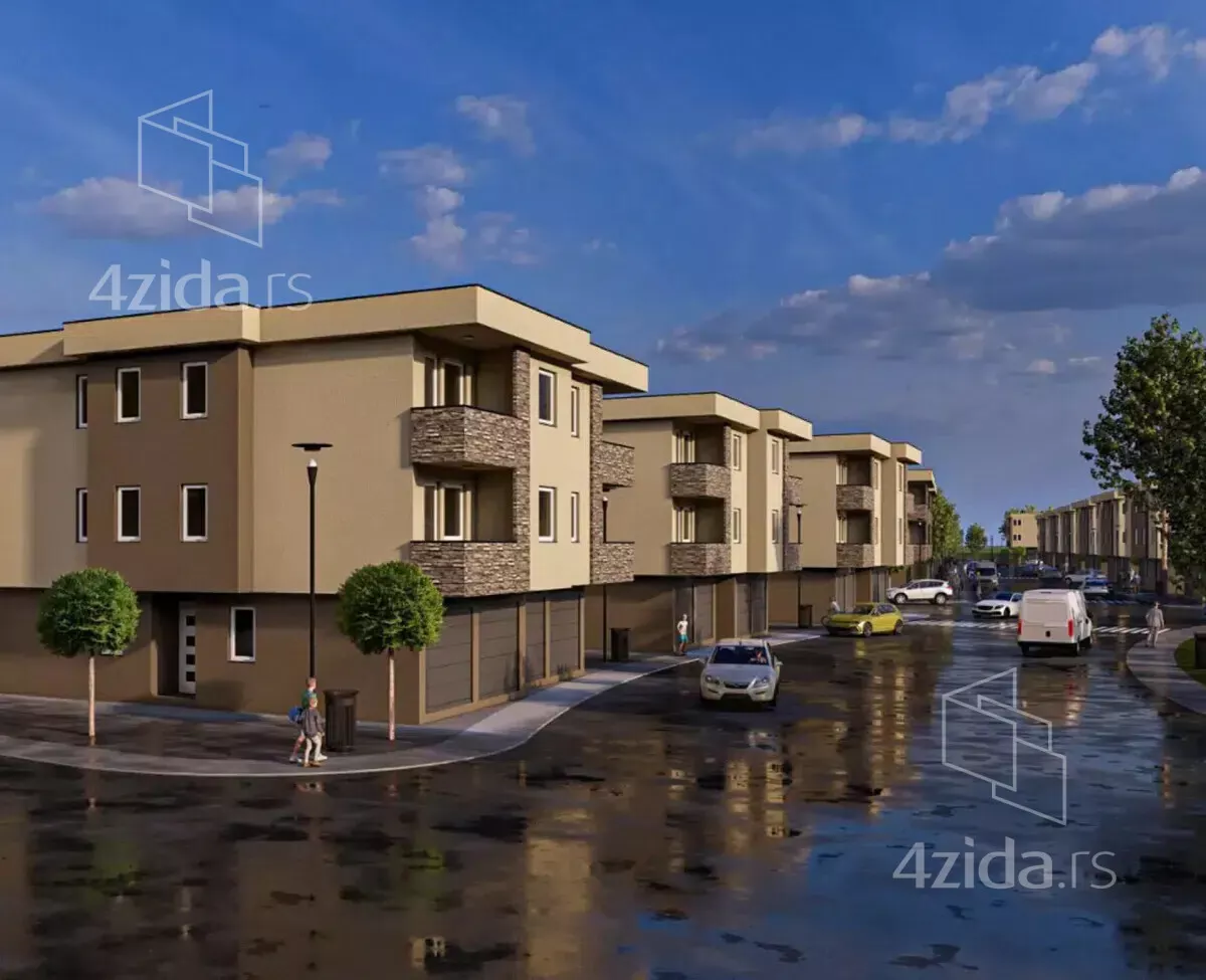 Dvoiposoban stan | 4zida