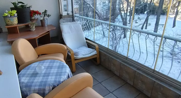 Troiposoban stan | 4zida