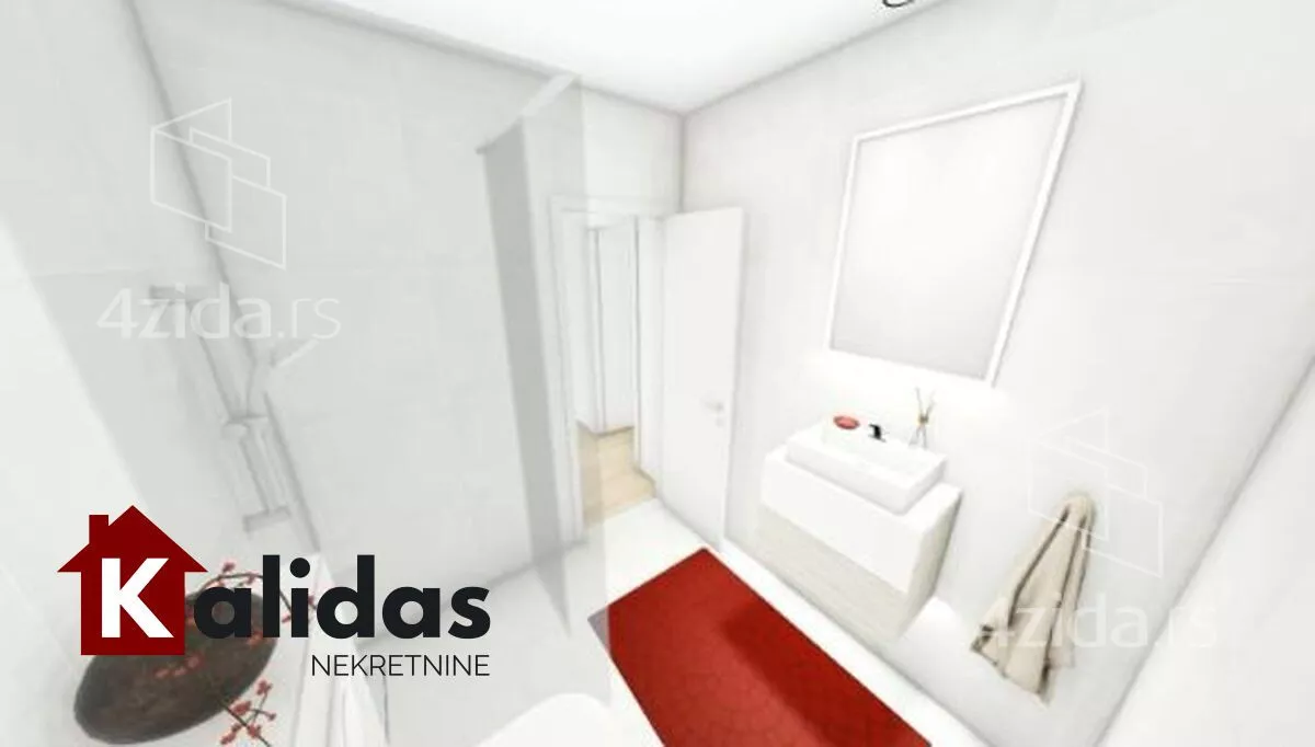 Četvorosoban stan | 4zida