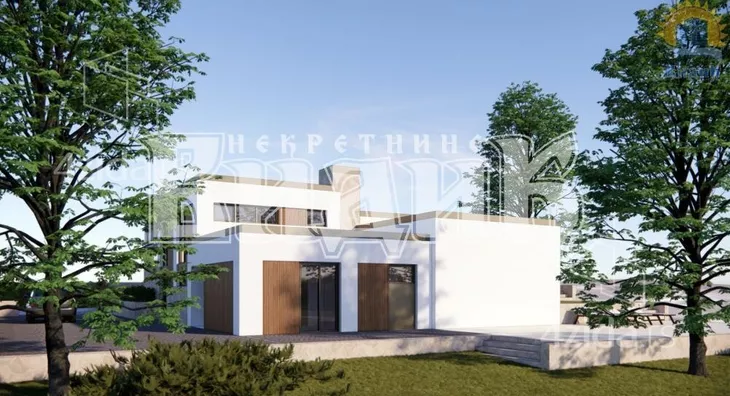 2-etažna kuća | 4zida