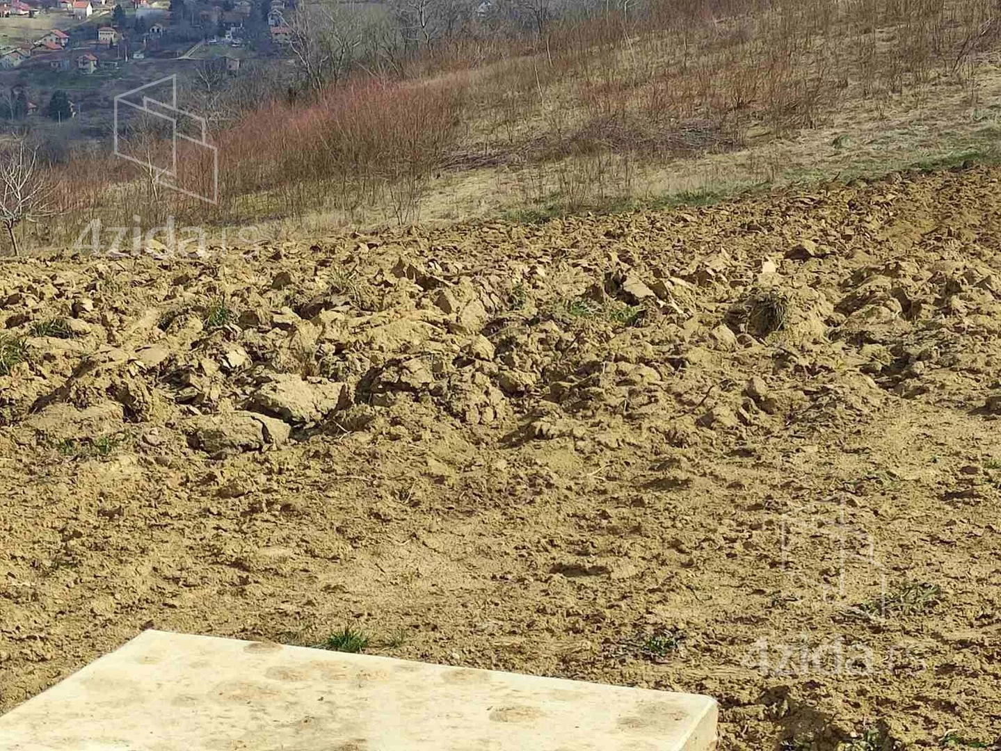 Poljoprivredno zemljište | 4zida