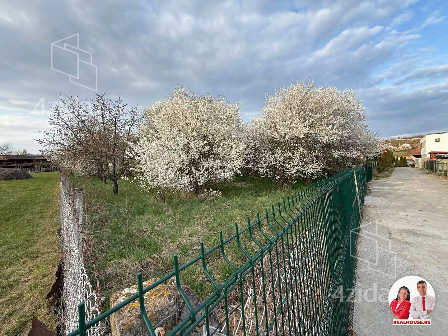 Građevinsko zemljište | 4zida