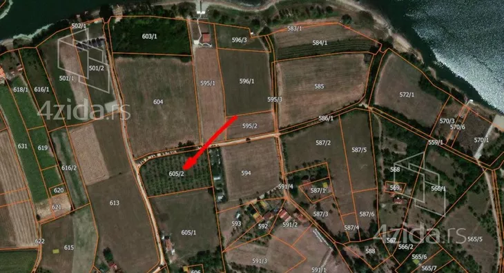 Poljoprivredno zemljište | 4zida
