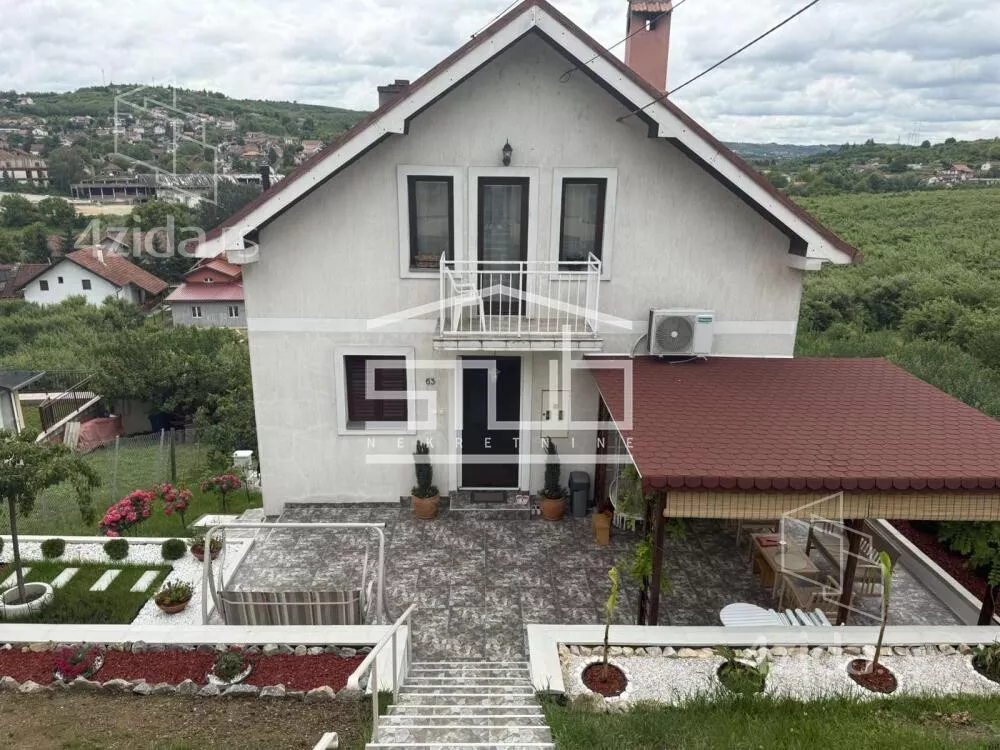 Kuća | 4zida