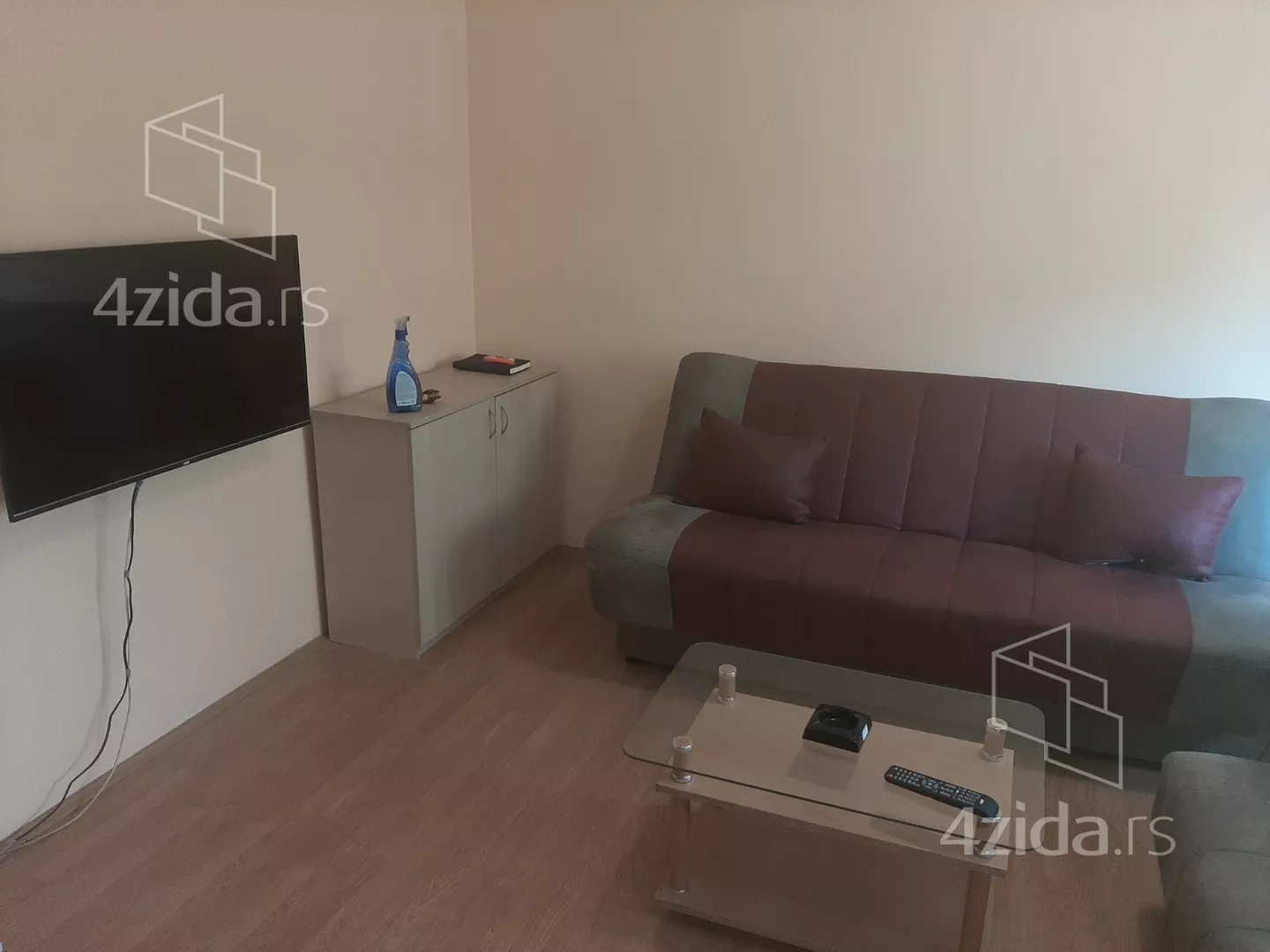 Jednosoban stan | 4zida