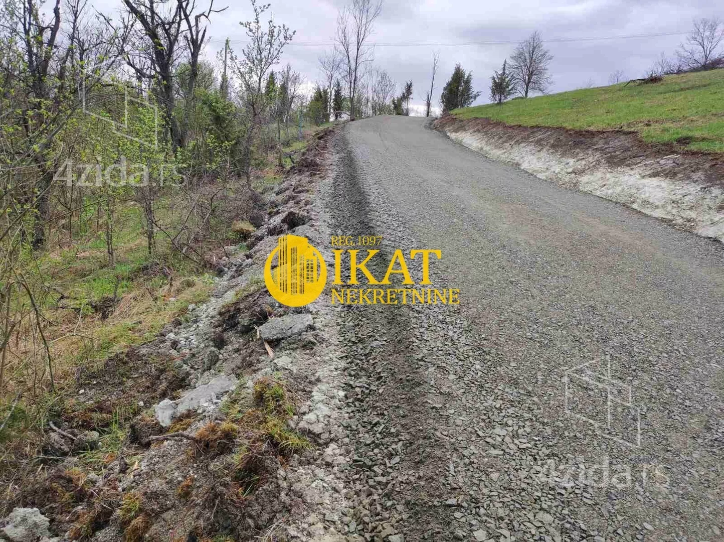 Građevinsko zemljište | 4zida