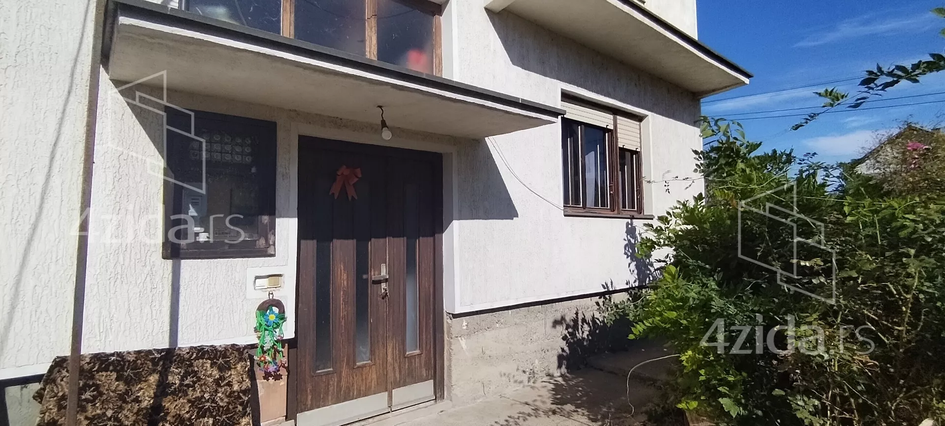 2-etažna kuća | 4zida