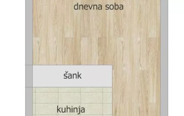 Garsonjera | 4zida