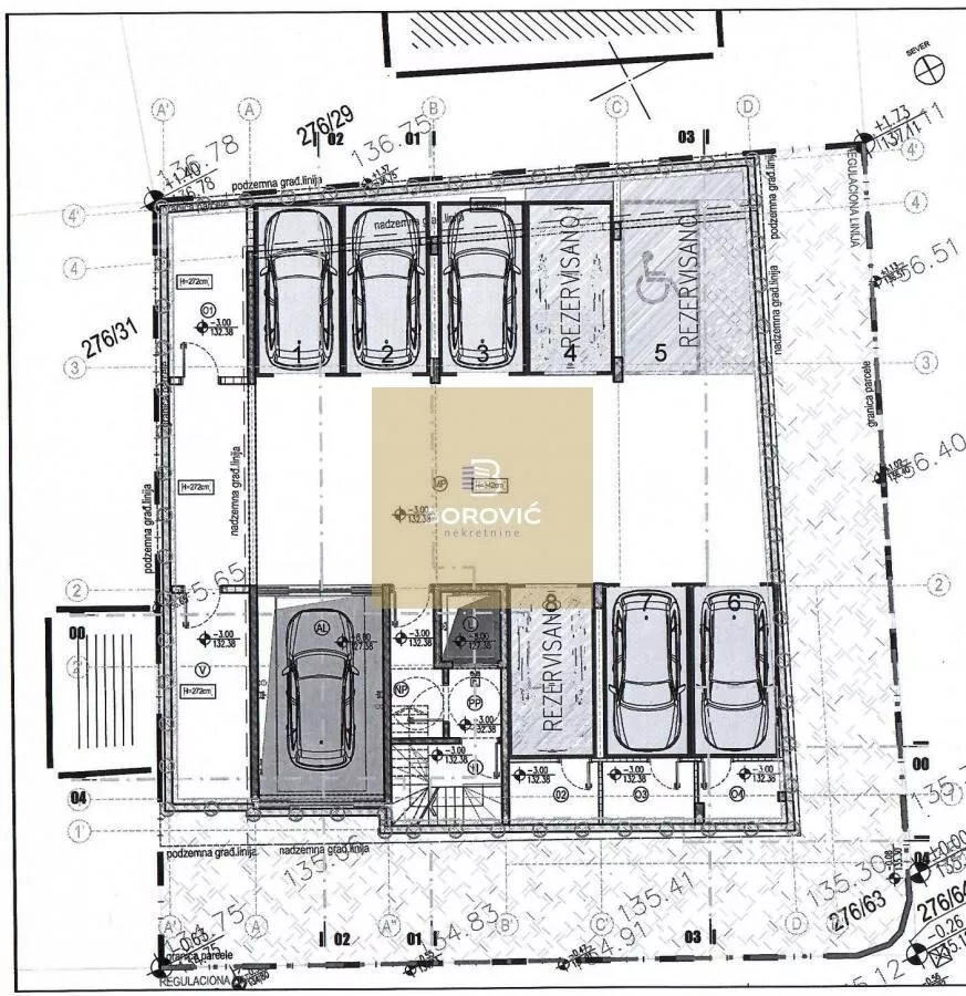 Garaža/Parking | 4zida