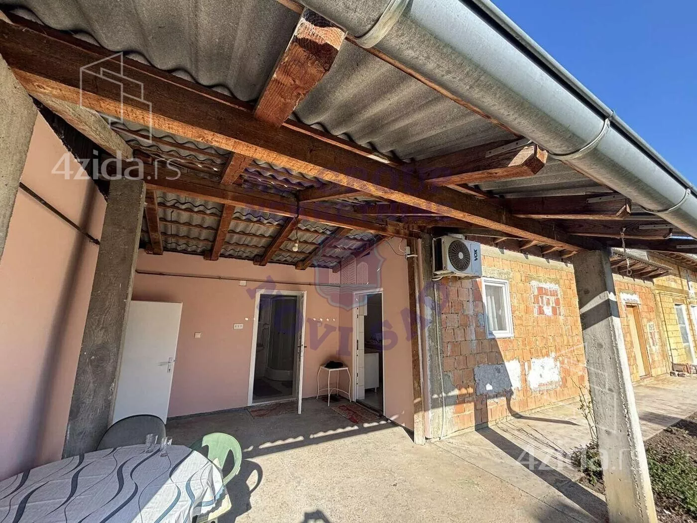 1-etažna kuća | 4zida