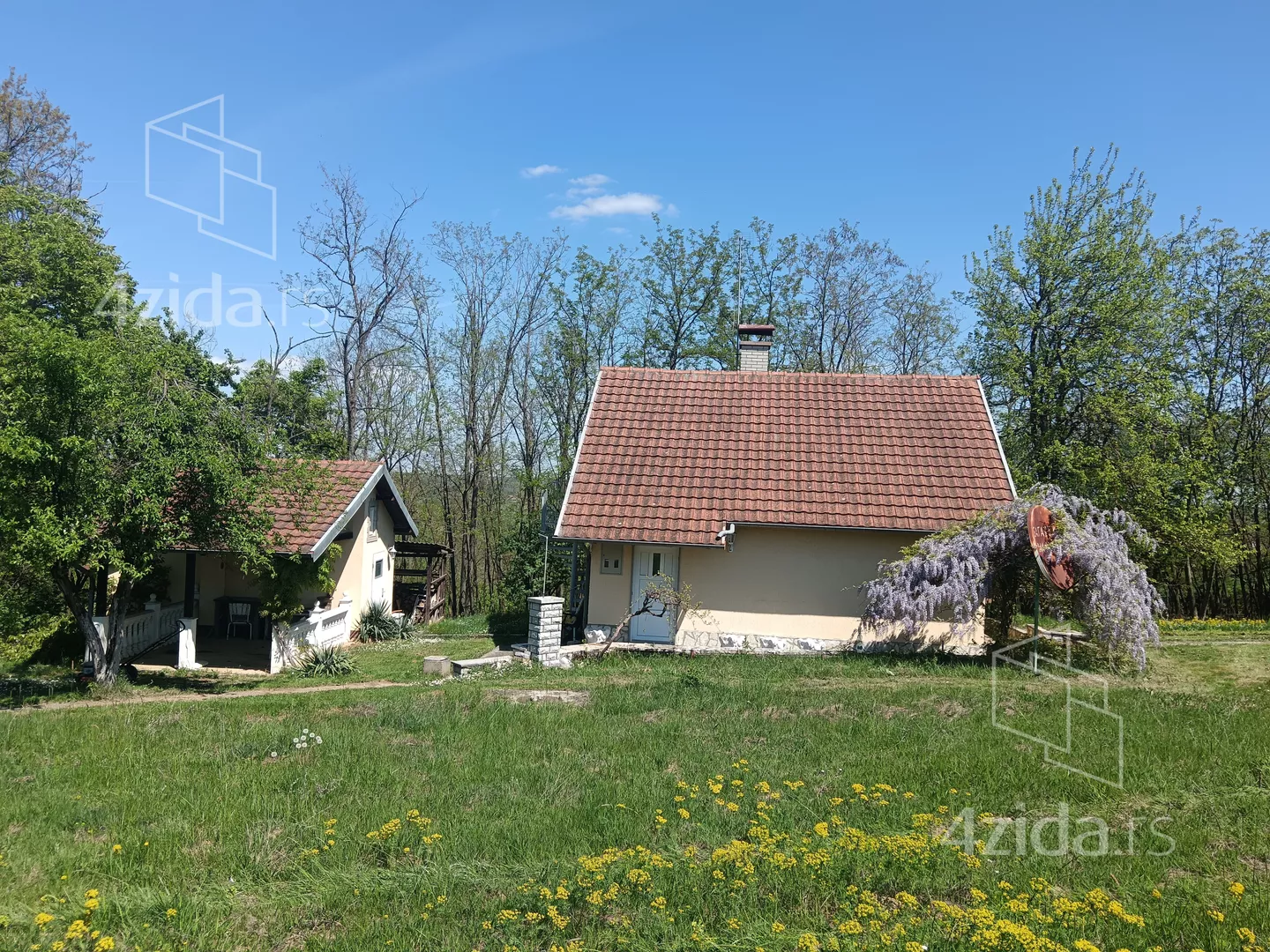 2-etažna kuća | 4zida