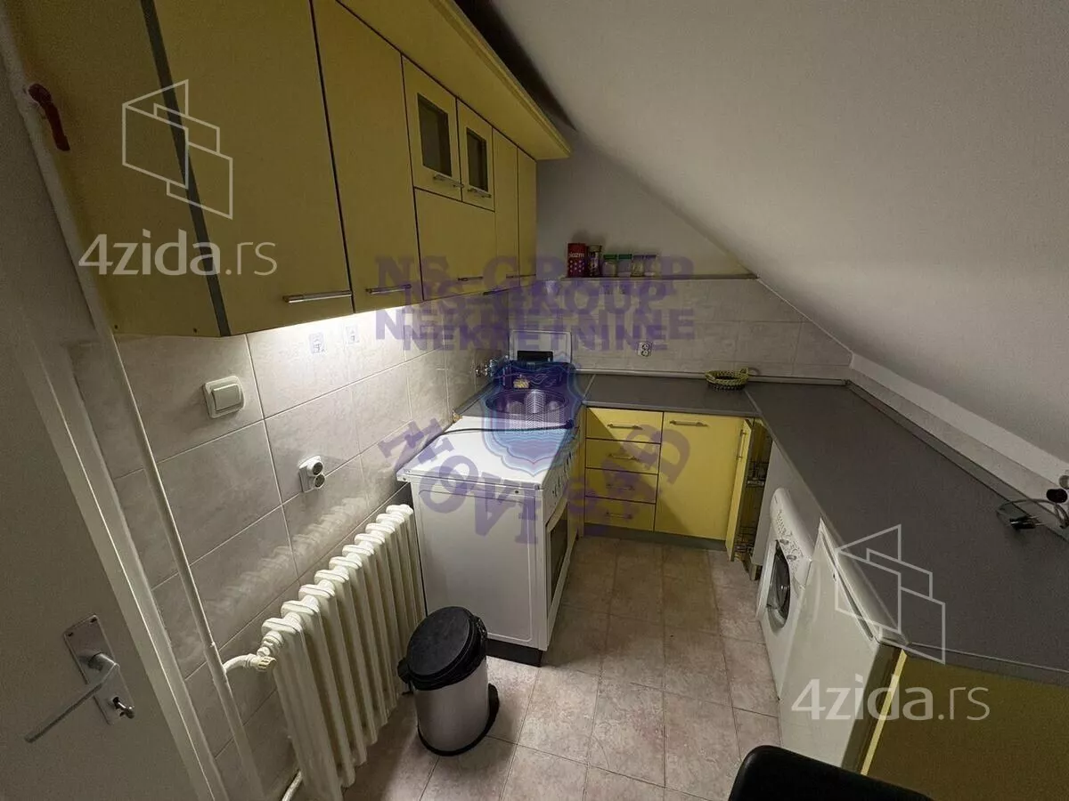 Jednosoban stan | 4zida