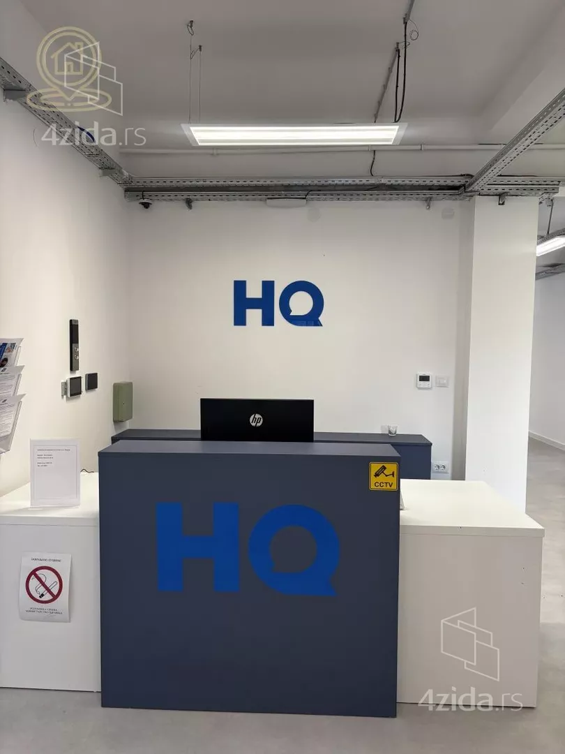 Poslovni prostor | 4zida
