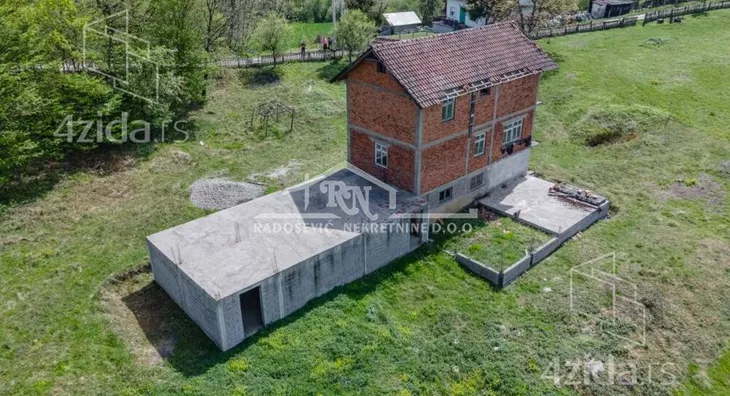 2-etažna kuća | 4zida