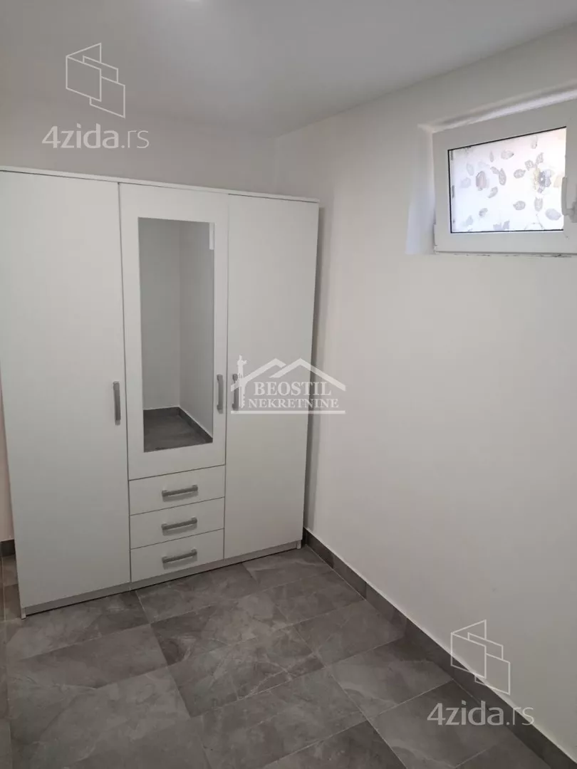 Jednosoban stan | 4zida