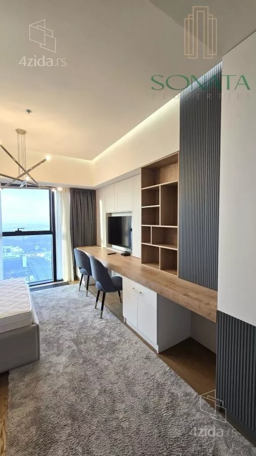 Petosoban stan | 4zida