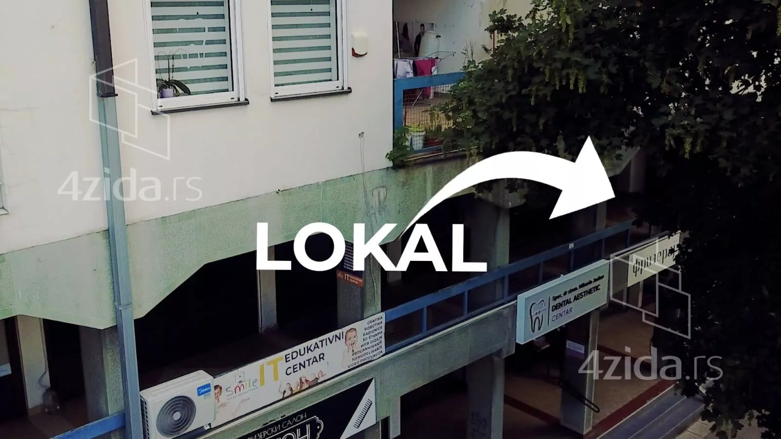 Lokal | 4zida
