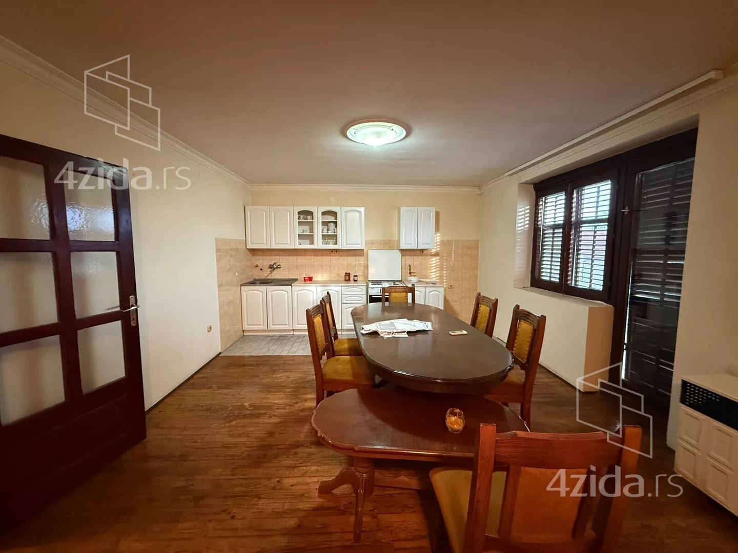 2-etažna kuća | 4zida