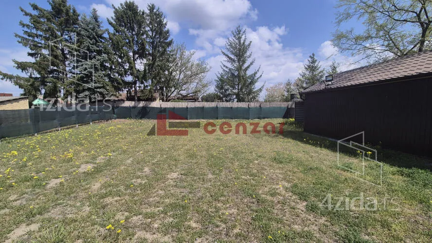 1-etažna kuća | 4zida