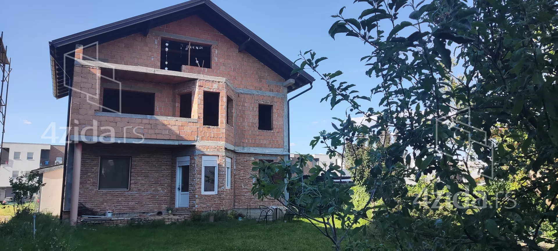 2-etažna kuća | 4zida