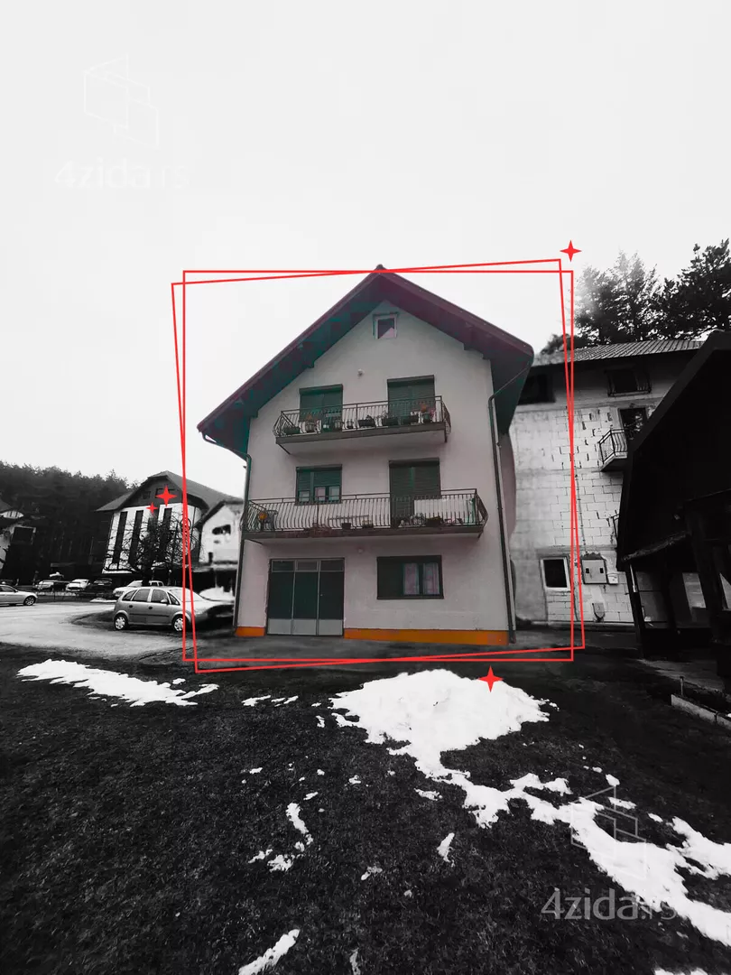 3-etažna kuća | 4zida