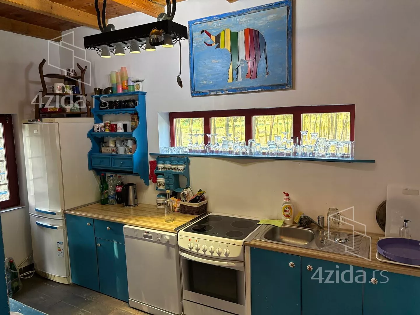 1-etažna kuća | 4zida